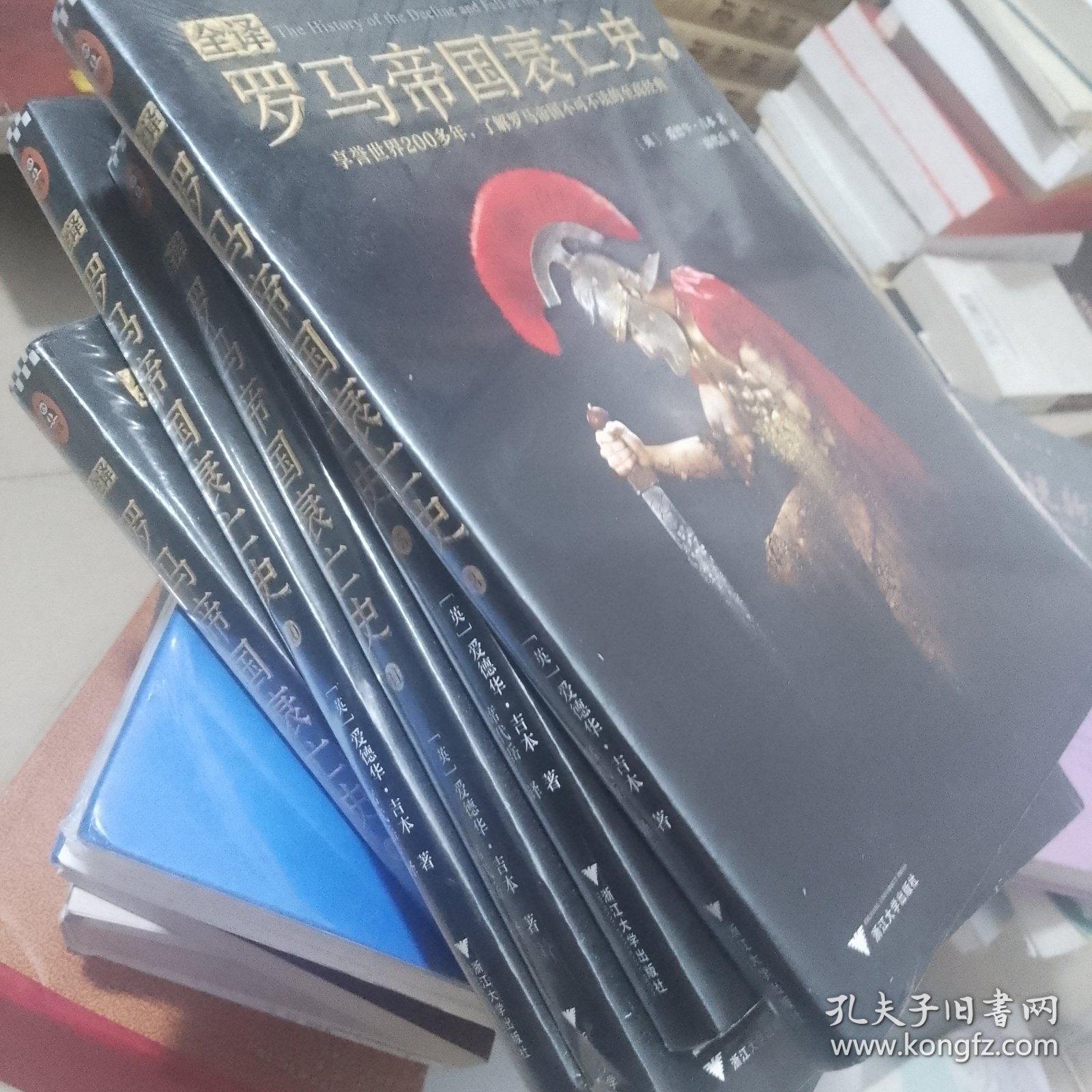 罗马帝国衰亡史10