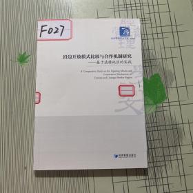 沿边开放模式比较与合作机制研究：基于滇桂地区的实践