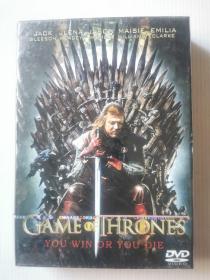 GAME OF THRONES   DVD