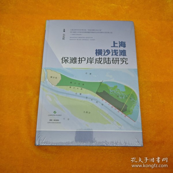 上海横沙浅滩保滩护岸成陆研究