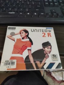 UNITED2R 专辑 专辑 未开封 23-4号柜