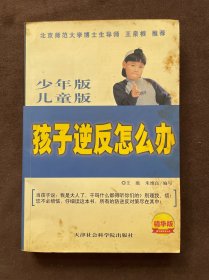 孩子逆反怎么办 : 中国父母应对孩子逆反大全