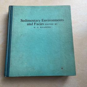 Sedimentary Environments and Facies(沉积环境和相）