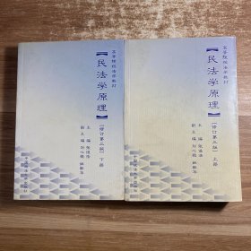 民法学原理.修订 第三版上下册