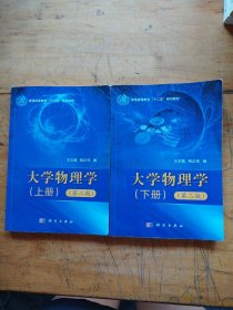 大学物理学（第二版）（上下）
