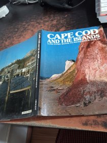 CAPE COD AND THE ISLANDS A PICTURE BOOK TO REMEMBER HER BY