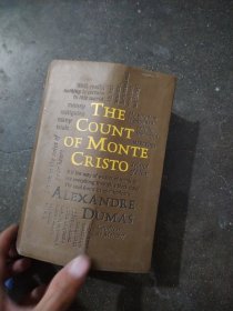 THE COUNT OF MONTE CRISTO(皮面精装)