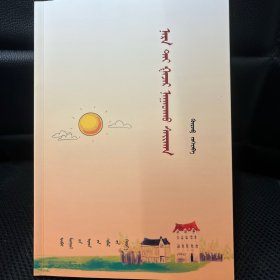 阳光下的顽童 蒙古文