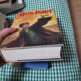 Harry Potter and the Deathly Hallows 精装