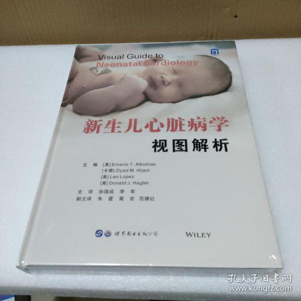 新生儿心脏病学：视图解析