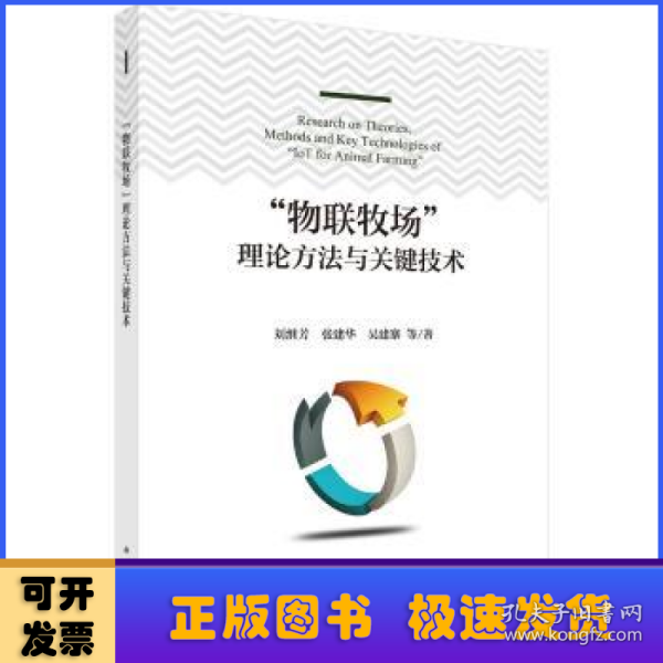 “物联牧场”理论方法与关键技术