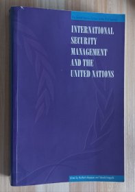 英文书 International Security Management and the United Nations Paperback by Muthiah Alagappa (Editor), Takashi Inoguchi (Editor)