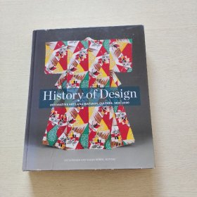 History of Design（精装、大16开）