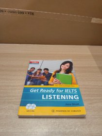 Collins Get Ready for IELTS Listening (With 2 CDs) (Collins English for Exams) 有2光盘