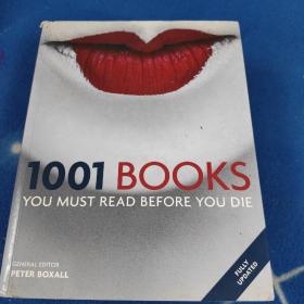 1001 Books You Must Read Before You Die