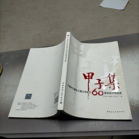 甲子集：(中国中元国际工程公司成立60周年设计作品选)