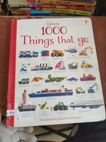 1000 Things That Go