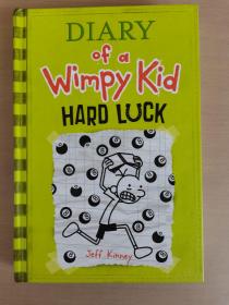 Diary of a Wimpy Kid：Hard Luck, Book 8