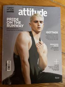 attitude 杂志 2021