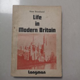 life in modern britain