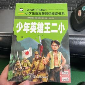 少年英雄王二小（注音彩图版）/小学生语文新课标阅读书系