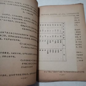 【稀见71年铅印】鲁迅对地主资产阶级人性论的批判