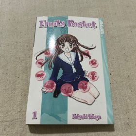 Fruits Basket 1水果篮子