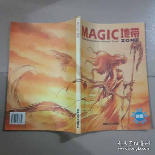 MAGIC地带