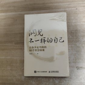 洞见不一样的自己：让你少走弯路的60个智慧锦囊