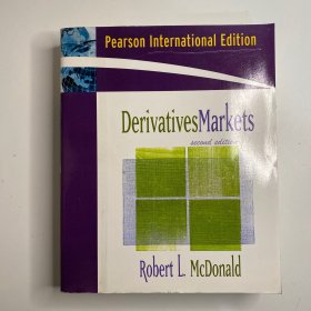 DerivativesMarkets (Second edition ) 【附光盘】