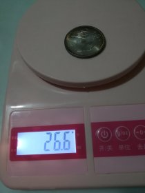 武曹锟记念章银元