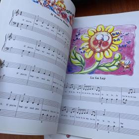 轻松学钢琴（1-3）