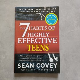 The 7 Habits of Highly Effective Teens[杰出青少年的七个习惯]