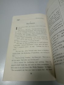 一个国王的爱情故事（书虫•牛津英汉对照读物）