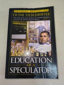 THE EDUCATION OF A SPECULATOR  投机生涯