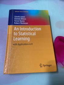 An Introduction to Statistical Learning：with Applications in R