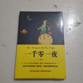 一千零一夜（精装全译插图本 权威翻译）