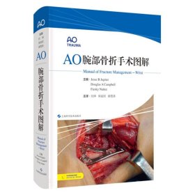 AO腕部骨折手术图解