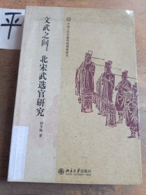 文武之间：北宋武选官研究