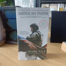 American Sniper [Movie Tie-in Edition]  The Auto