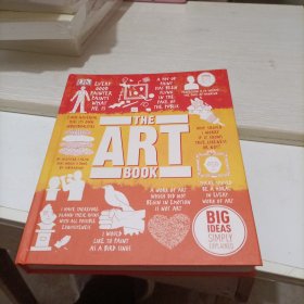 The Art Book: Big Ideas Simply Explained