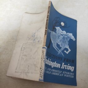 SELECTIONS FROM WASHINGTON IRVING