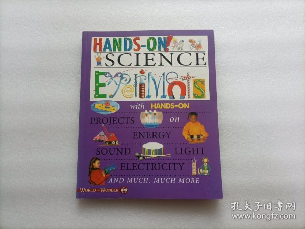 HANDS-ON! SCIENCE