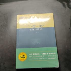 一带一路 机遇与挑战。