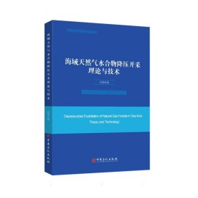 海域天然气水合物降压开采理论与技术