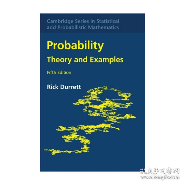 Probability：Theory and Examples