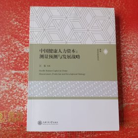 中国健康人力资本：测量预测与发展战略