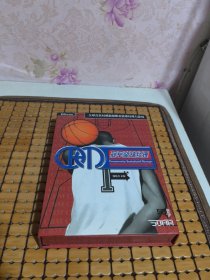 冠军篮球经理【简体中文版】盒子内有一本书与光盘