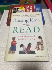 Raising Kids Who Read What Parents and Teachers