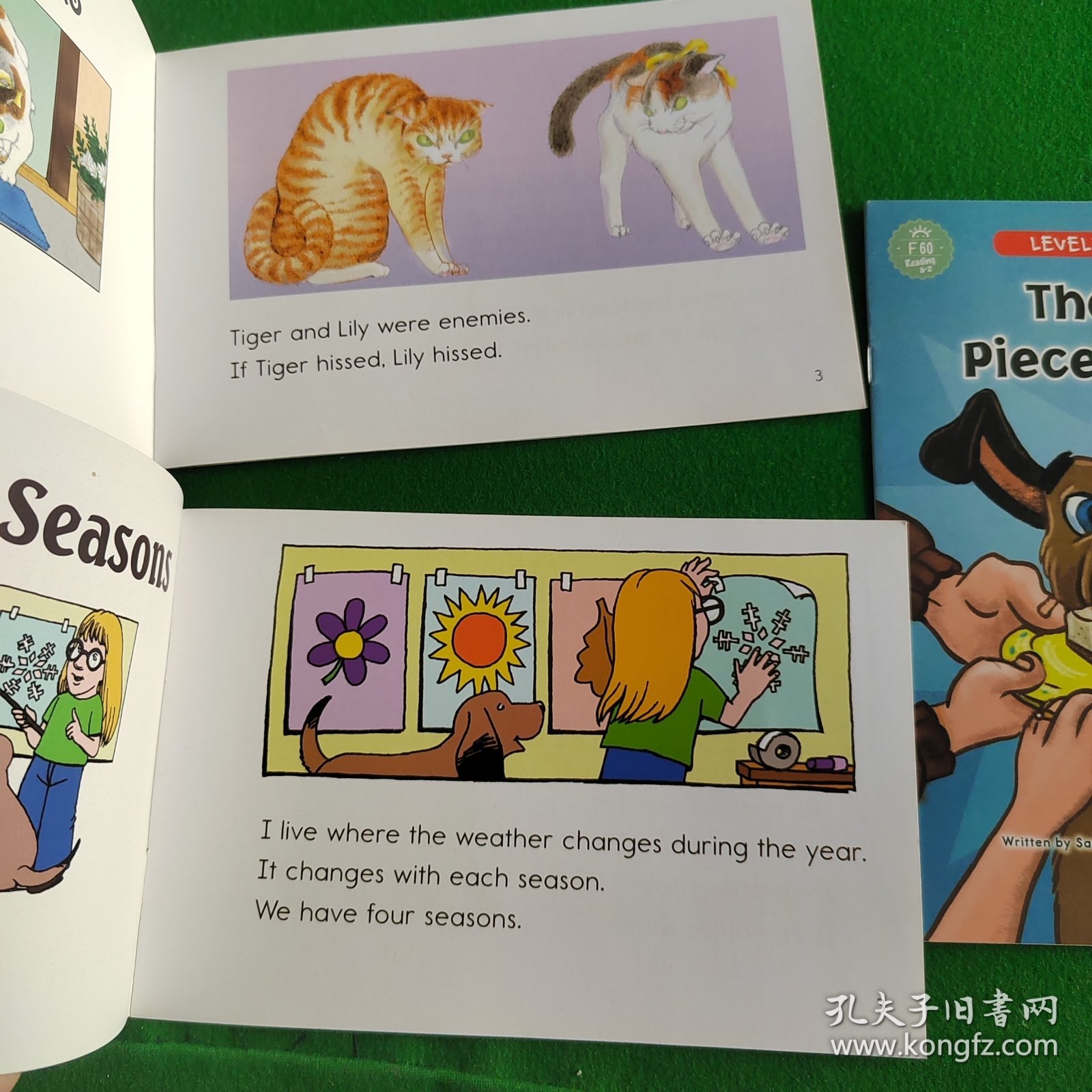LEVELEDBOOK，f3本
